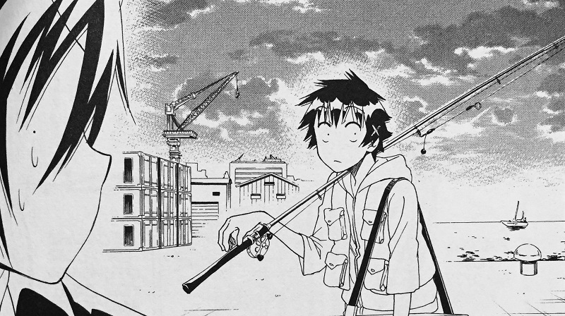 Illustration for article titled Nisekoi Vol. 14 - Manga Review